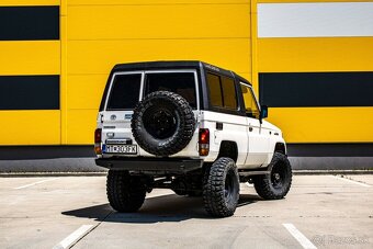 Toyota Land Cruiser 3.0 TD 73 - 6