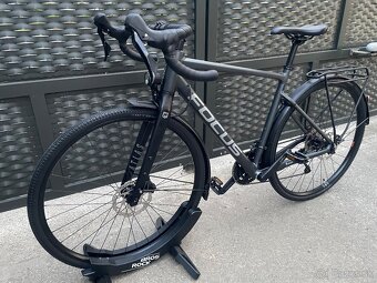 Gravel bicykel - 6