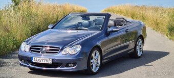 Mercedes Benz Clk 350 cabrio - 6
