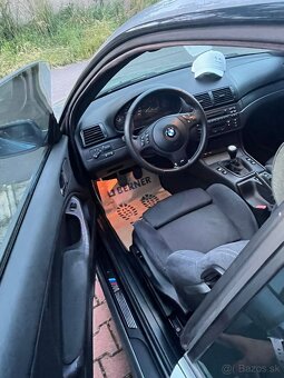 BMW 330d Coupe e46 M-packet - 6