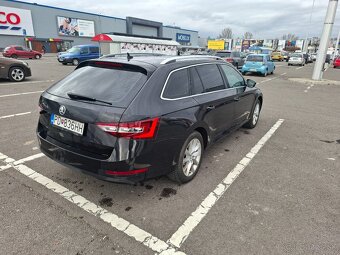 Predám škoda superb 3 - 6