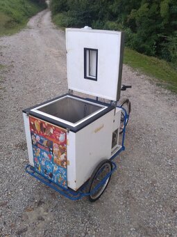 Bycikel na zmrzlinu, nanuky - 6