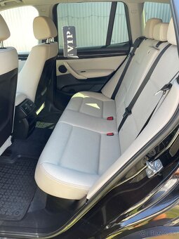 Predám BMW X3 xDrive 20d 135 kW - 6