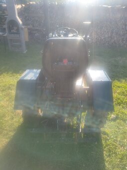 Predám malotraktor ursus - 6