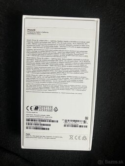 Predám Iphone SE 2022-128gb - 6