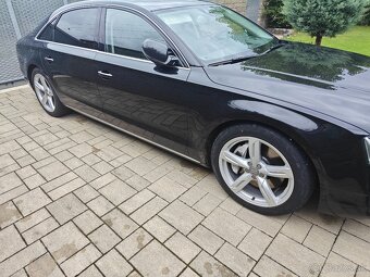 Audi a 8 4,2tdi - 6