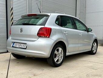 VW Polo 1.2i 44 kW 2010 - 6