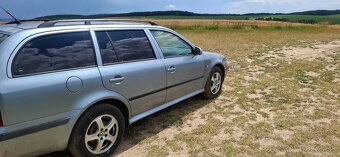 Skoda Octavia 1.9 tdi 66 KW REZERVOVANE - 6
