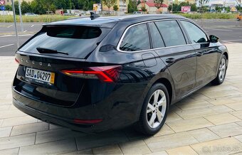 Škoda Octavia Combi 2.0 TDI SCR Style DSG - 6
