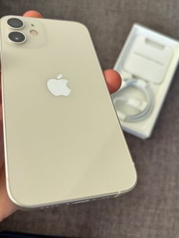 Iphone 12 mini 64 GB - originál krabica a nabíjací kábel - 6
