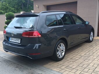 Volkswagen Golf Variant 1.6 TDI BMT 115k Comfortline - 6