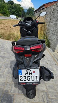 yamaha tech max x max 125 cm3 nova - 6
