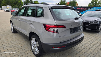 Škoda Karoq 1.5 TSI ACT Style DSG - 6