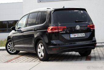 Volkswagen Touran 1.6 TDI SCR BMT 115k Comfortline DSG EU6 - 6