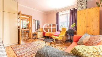 RODINNÝ DOM - PEREŠ - BYSTRICKÁ UL. - PRIESTRANNÝ A ŠIROKÝ P - 6