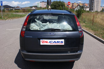 Ford Focus Kombi 1.6 Ti-VCT Duratec Ghia - 6