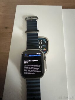 Apple Watch ultra 2 oceanband - 6