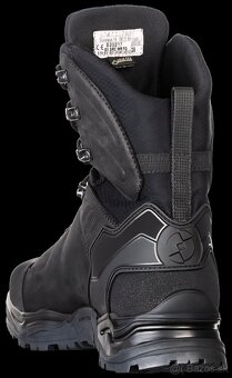 BOSP TARAS ARMY BLACK HI EU43-28,5-275mm - 6