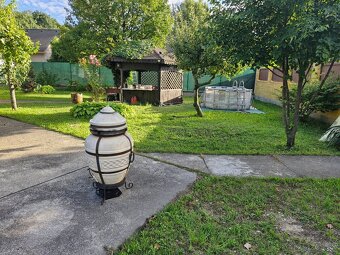 Predam dom- Budova pre šport pri Dunaji - 6