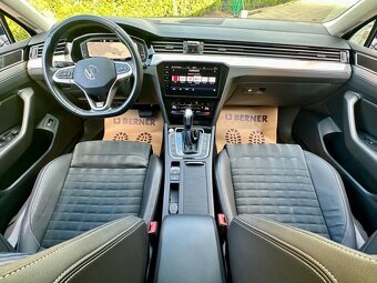 Passat Variant (Combi) B8 2,0 TDI R-line 110kW Lift Top stav - 6