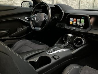 Chevrolet Camaro 3.6 V6 - 2018 - TOP VZHLED - 6