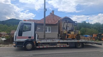 ✅ PREPRAVA VOZIDIEL A MATERIÁLU ✅-odťahová služba - 6