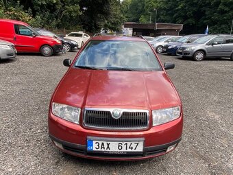Škoda Fabia Combi 1.4MPI 50kW el.okna 195tkm ČR - 6