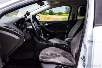 Ford Focus Combi 1.0 EcoBoost Trend - 6