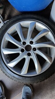 Disky alfa romeo Giulietta 17 originaly 7,5Jx17 ET 41 ET41 - 6