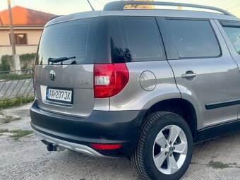 Škoda Yeti 1.2 Tsi Active - 6