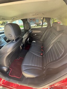 Mercedes- benz GLC 250 Benzin - 6