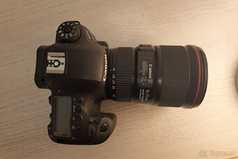 Canon EF objektívy L série - 6