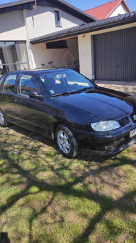 Seat Cordoba benzín plyn - 6
