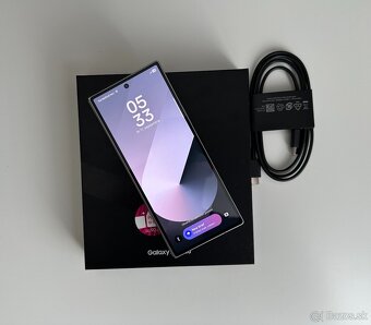 Samsung Galaxy Z Fold6 5G 12GB /512 GB, AKO NOVY, ZARUKA - 6