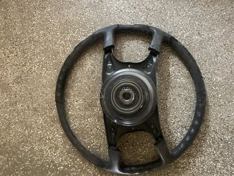 🛞 Predám starší volant Mercedes-Benz – originál W123, W115 - 6