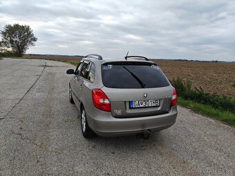 Skoda Fabia - 6