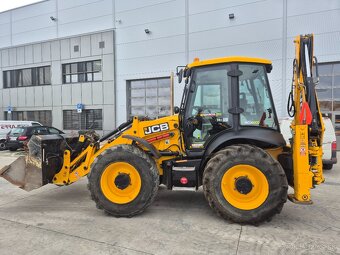 JCB 4CX SiteMaster 14HFWA T4F - 6