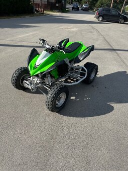 Kawasaki kfx 450 r - 6