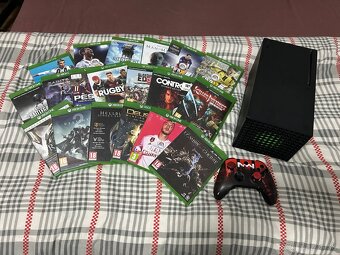 Xbox series X + 19 hier + aim controller - 6