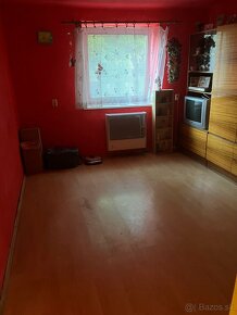 Predám starší rodinný dom. - 6