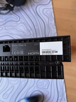 Xbox one x limited edition Forza Horizon 4, Forza motorsport - 6