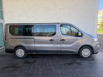 Fiat Talento Panorama 1,6 MTJ Twin turbo 145PS M1 L2H1 - 6