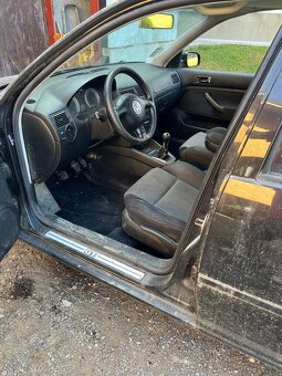 Rozpredam VW golf gt 4 1.9tdi 66kw - 6