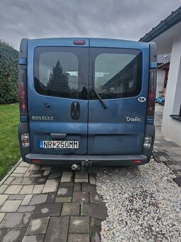 Renault trafic 99.00kw - 6
