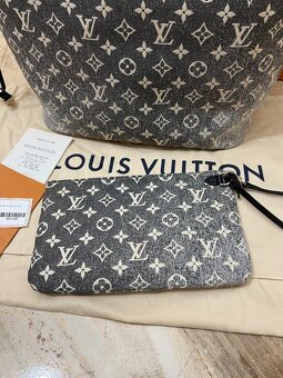 Louis vuitton pochette denim - 6