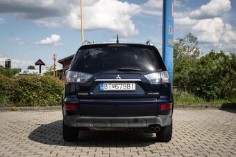 Mitsubishi Outlander 2.2 DI-D TC-SST - 6
