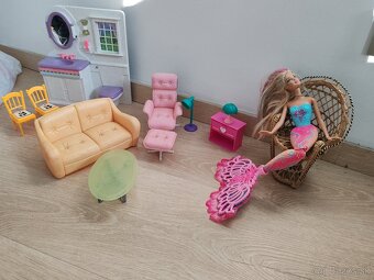 Barbie nabytok - 6