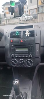 Predam Vw polo Benzin 1.2 - 6