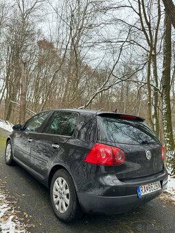 Volkswagen Golf 5 1.9TDI 77kw bez DPF - 6