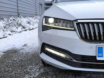 Skoda SUPERB Combi TSI DSG 2020 1majiteľ (Možný odpočet DPH) - 6